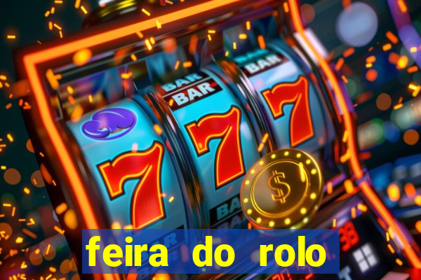 feira do rolo santos sao vicente